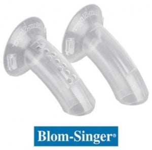Inhealth Blom-Singer Laryngectomy Tubes - Blom-Singer Laryngectomy Tube, Size 9, 55 mm - BE6301