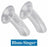 Inhealth Blom-Singer Laryngectomy Tubes - Blom-Singer Laryngectomy Tube, Size 9, 55 mm - BE6301