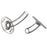 Helix Medical Inc Laryngectomy Tubes - Blom-Singer Laryngectomy, Non-Sterile, Non-Fenestrated, Size 10, 55 mm - BE6303