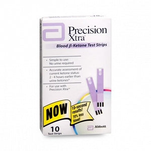 Abbott Precision Xtra Glucose Test Strips - STRIP, TEST, PRECISIONXTRA —  Grayline Medical