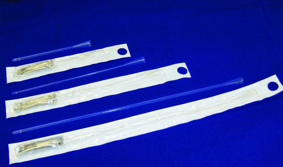 Hydrophilic Intermittent Coude Tip Catheters by Rochester Medical