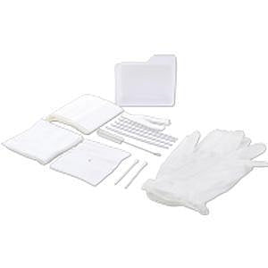 ReliaMed Tracheostomy Care Tray - Reliamed Trach Care Tray - ZRTCT