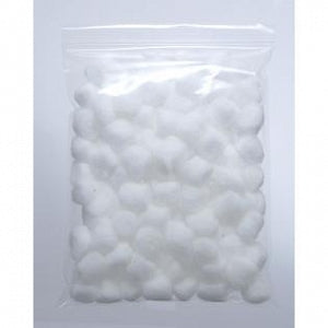 Elkay Plastics Zip Closure Bags - Zip Closure Bag, 2 mL, 4" x 8" - 482STST