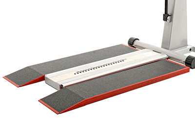 IF Wheelchair Ramp for all Pro products