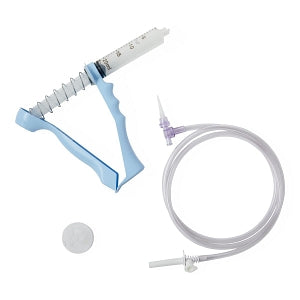 Centurion Sterile Irrigation Gun & Valve Sets - IRRIGATION GUN &VALVE SET W/SPLASHSHIELD - IG25STSS