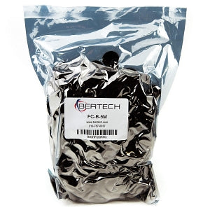 Interstate Group Bertech Antistatic Finger Cots - Static Dissipative Finger Cot, Powder Free, Size M, 4 mil. - ESDFC-B-5M