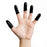 Interstate Group Bertech Antistatic Finger Cots - Static Dissipative Finger Cot, Powder Free, Size M, 4 mil. - ESDFC-B-5M