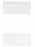 Interplast Minigrip Reclosable White Specimen Bags - 4X6, 2ML RELOC-ZIPPIT, ECONOMY WHITE BLOCK - MGZ2W0406