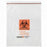 Inteplast Group Ltd 3Wall Biohazard Specimen Bag - LAB GUARD 11X18, 3 WALL, CLEAR, BIO - SBL2X1118B