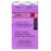 Inteplast Group UV Block Specimen Bags - UV Block Specimen Bag, 6" x 10", Stat, Purple, Perforated, 2 Pocket - SPEC-PNYP