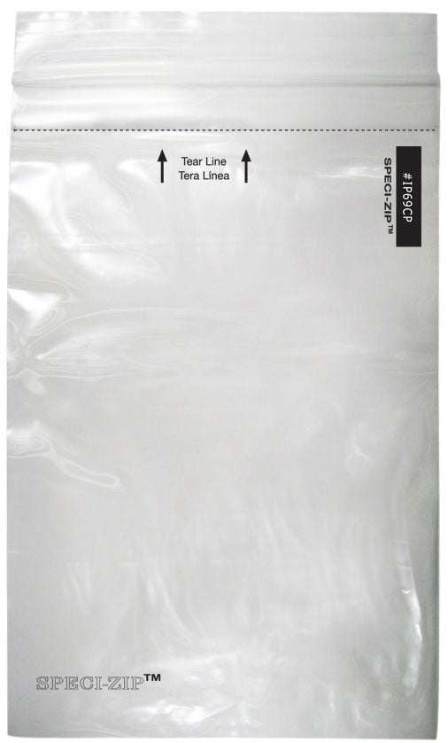 Non- Biohazard Clear Bags by Inteplast Group LTD