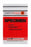 Inteplast Group LAB GUARD Biohazard Specimen Bag with TearZone - Lab Guard Specimen Bag with Tear Zone, 3-Wall, Bio Symbol, 6" x 9", Red - MGTZ69RD