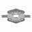 Aspen Medical Products Aspen Collar Back Panel - Cervical Collar Back Panel, Standard - 983120