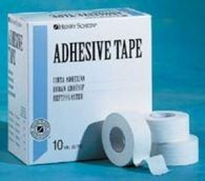 Henry Schein Adhesive Cloth Tapes - Adhesive Cloth Tape, 3" x 10 yd. - 1007874