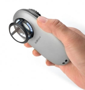 3Gen DermLite DL200 Hybrid Dermatoscope - DermLite II Dermatoscope, DL200HY, Hybrid - DL200HY
