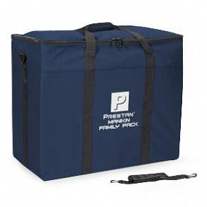 Preston CPR Training Manikin Family Set - CPR Manikin Family Training Set, Medium - FM-500M-MS