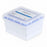 IKA Tips for Fixed & Variable Volume Pipettes - TIP, PIPET, CALIB RING, 1000UL, STACK, 100/PK - 0020017827