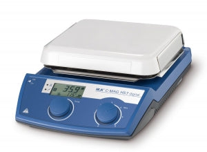 IKA Digital IKAMAG Glass Ceramic Magnetic Stirrer - IKAMAG, C-MAG, HS-7 DIGITAL, GLASS CERAMIC - 3487001