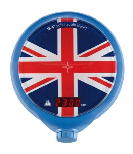 IKA IKAMAG Color Squid Stirrer - IKAMAG, COLOR SQUID, UNION JACK - 4175200