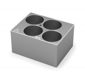 Ika Single Block for Round Bottom Tube - SINGLE BLOCK, ROUND BOTTOM TUBES 35MM - 4469300
