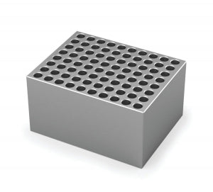 Ika Single block 10X8 - SINGLE BLOCK, 10X8 INDIVIDUAL PCR TUBE - 4470400