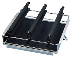 IKA Separating Funnel Attachment - Separating Funnel Attachment for Digital Shaker, 12 x 50mL or 10 x 100mL or 6 x 250mL - 8000300