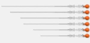 IMD Gertie Marx Needle Sets - Gertie Marx Epidural Needle Set, CSE, 17G x 7" Epidermal Needle, 25G x 8.5" Spinal Needle - GM 25215177