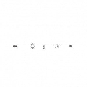 BD Syringe Module Sets - SET, IV, PUMP, SYR, 60IN, MICRO, FI - 1001491 ...