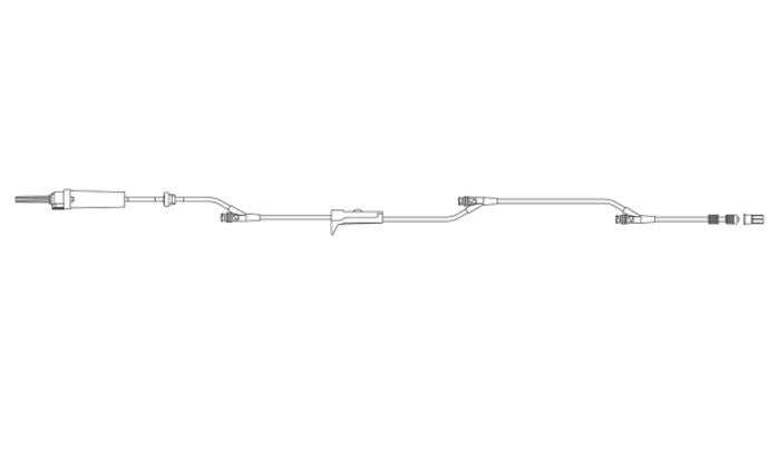 Primary Gravity Administration Sets by BD