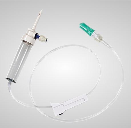 Primary Gravity Administration Sets by BD