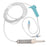 BD Gravity Sets (Stopcocks and Manifolds) - Vented Gravity Extension Set, Valve, 60" - 42504E