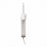 BD Secondary IV Administration Sets - Secondary IV Administration Set with Hanger, 10-Drop, 40" - MC3500