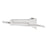 BD Secondary IV Administration Sets - Secondary IV Administration Set with Hanger, 10-Drop, 40" - MC3500