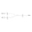 BD IV Extension Sets - Bifuse 6" Small-Bore IV Extension Set with 0.6 mL Priming Volume, 3 Removable Slide Clamps, 2 Female Luers and Spin Male Luer Lock - ME1001