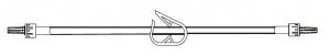 BD Extension Sets - DBD-SET, EXT, 40-IN STANDARDBORE - ME1230