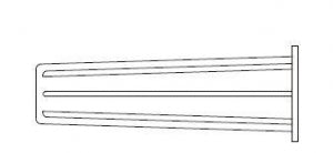 BD Access Devices and Accessories - Replacement cap, Luer Lock, Male / Female - MPC-1A