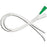 Catheter with Coude Tip