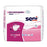 TZMO Seni Unisex Super Quatro Brief, Severe Absorbency