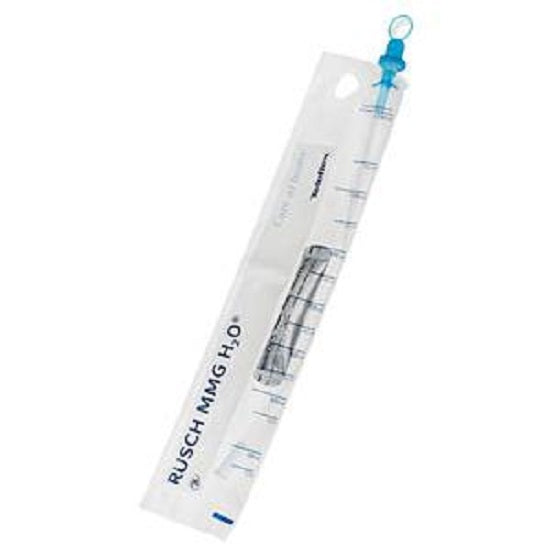 Rusch Teleflex Rüsch MMG H2O Hydrophilic Intermittent Catheter ...