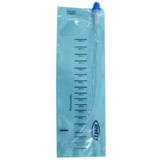 MTG Instant Cath Firm Pre-Lubricated Vinyl Intermittent Catheter ...