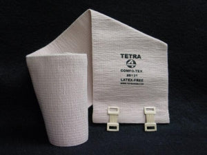 Tetra Medical Supply Comfo-Tex Elastic Bandages - Comfo-Tex Elastic Bandage, 3" x 5 yd. - 0131-30