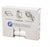 Inteplast HDPE Institutional Trash Can Liners - HDPE Trash Can Liner, Natural, 24" x 33", 6 mic, 12- 16 gal. - S243306N