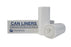 Inteplast Group HDPE Can Liners - High-Density Polyethylene Can Liner, Natural, 30" x 37", 16 mic - S303716N