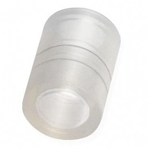 Instrumentation Industries Straight Silicone Rubber Connector - Straight Silicone Rubber Connector - BE 101-00-3443