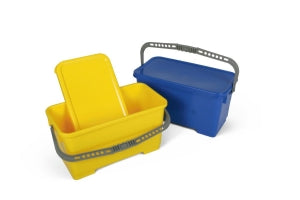 Ipc Eagle Microfiber Buckets - Blue Microfiber Bucket, 19