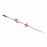 CR Bard POWERHICKMAN Central Venous Catheters - Single-Lumen 8 Fr 14G Intermediate Catheter Tray with 1.5 mL Priming Volume - 0805810