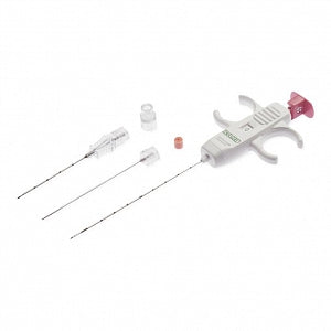 CR Bard Mission Core Biopsy Instruments - Mission Core Biopsy Needle, Bard Mission, 18 G x 10 cm - 1810MS