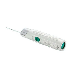 CR Bard MONOPTY Disposable Core Biopsy Instruments - MONOPTY Disposable Core Biopsy Instrument, 16G x 15 cm - 211616
