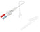 Cr Bard HemoSplit Long-term Dialysis Catheters b - HemoSplit Long-Term Dialysis Catheter, Straight, 14.5 Fr, 42 cm - 5734420