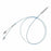 CR Bard Conquest PTA Dilatation Catheters - Conquest PTA Dilation Catheter, 8 Fr, 75 cm Shaft, 12 mm x 2 cm Balloon - CQ75122